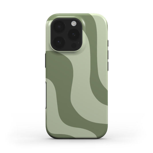 Tough Phone Case - Faded Forrest