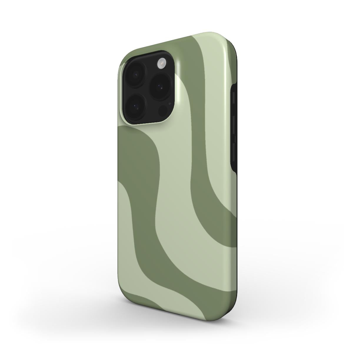 Tough Phone Case - Faded Forrest