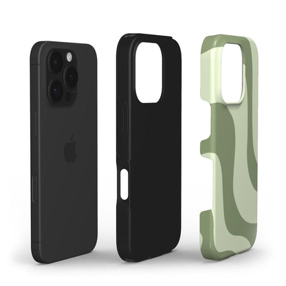 Tough Phone Case - Faded Forrest