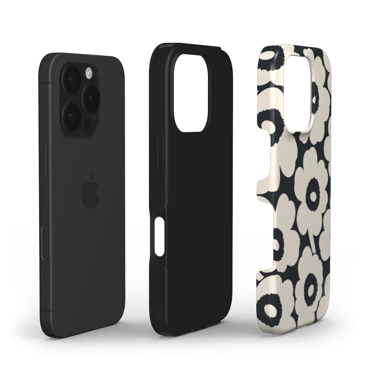 Tough Phone Case - Shadow Garden