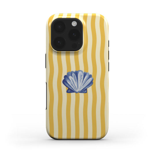 Tough Phone Case - Golden Shore
