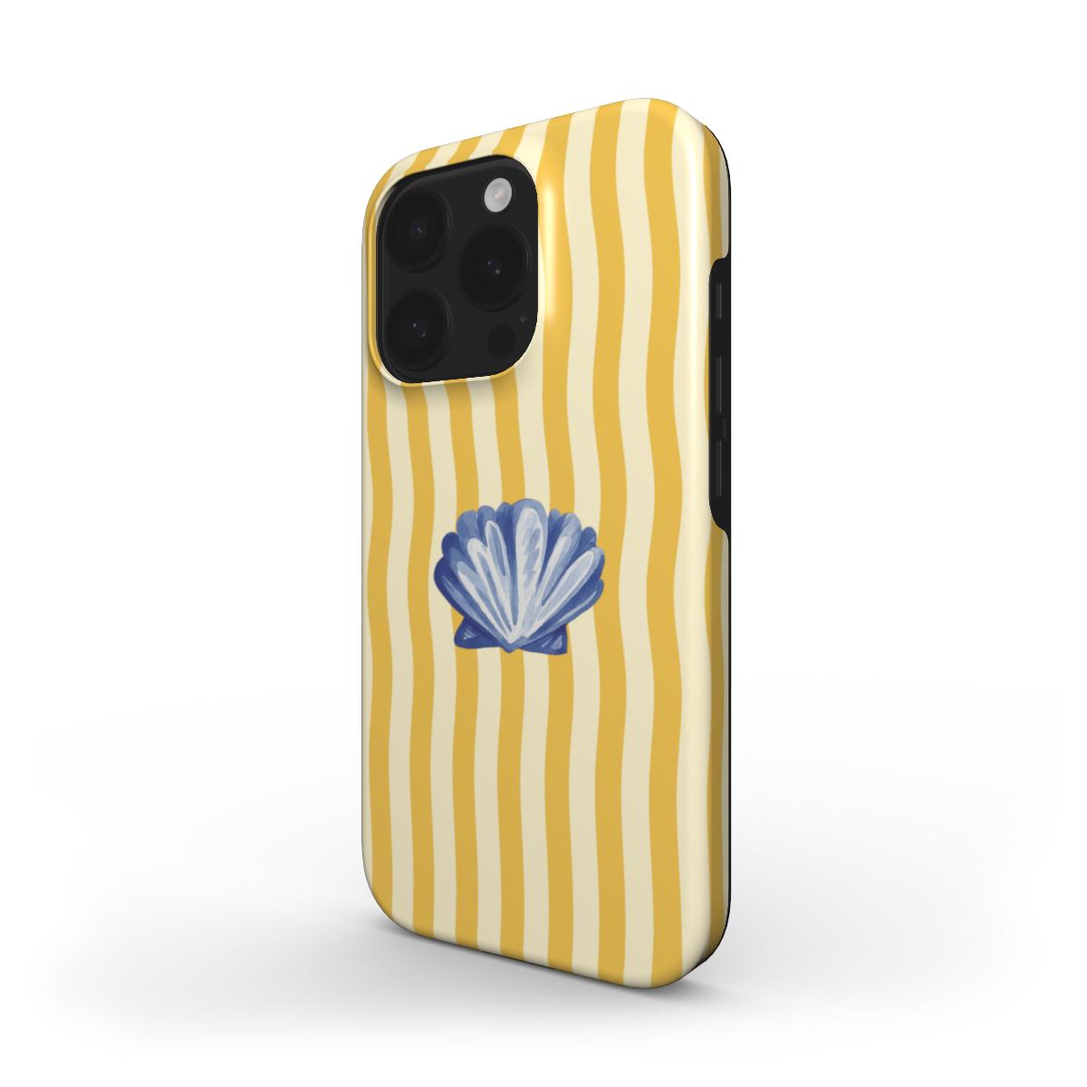 Tough Phone Case - Golden Shore