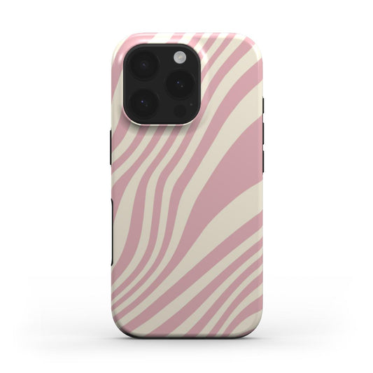 Tough Phone Case - Pink Whisper