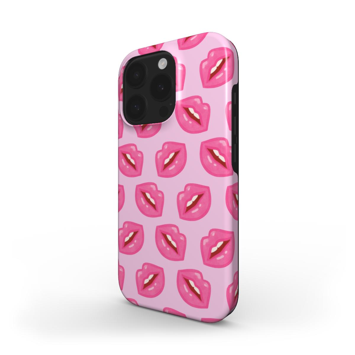 Tough Phone Case - Lip Pop