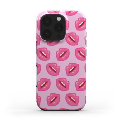 Tough Phone Case - Lip Pop