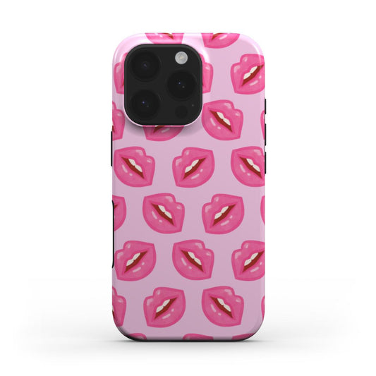 Tough Phone Case - Lip Pop
