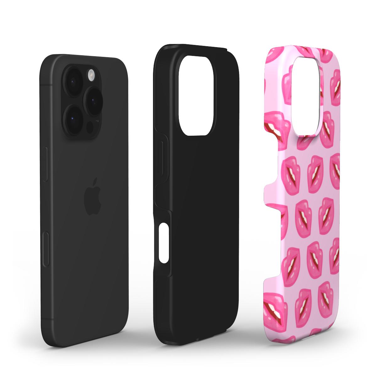 Tough Phone Case - Lip Pop