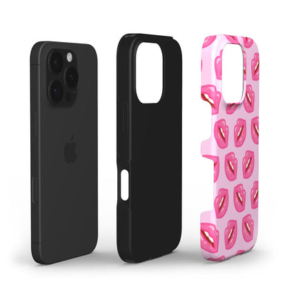 Tough Phone Case - Lip Pop