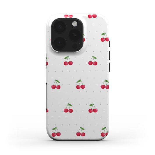 Tough Phone Case - Cherry Pop