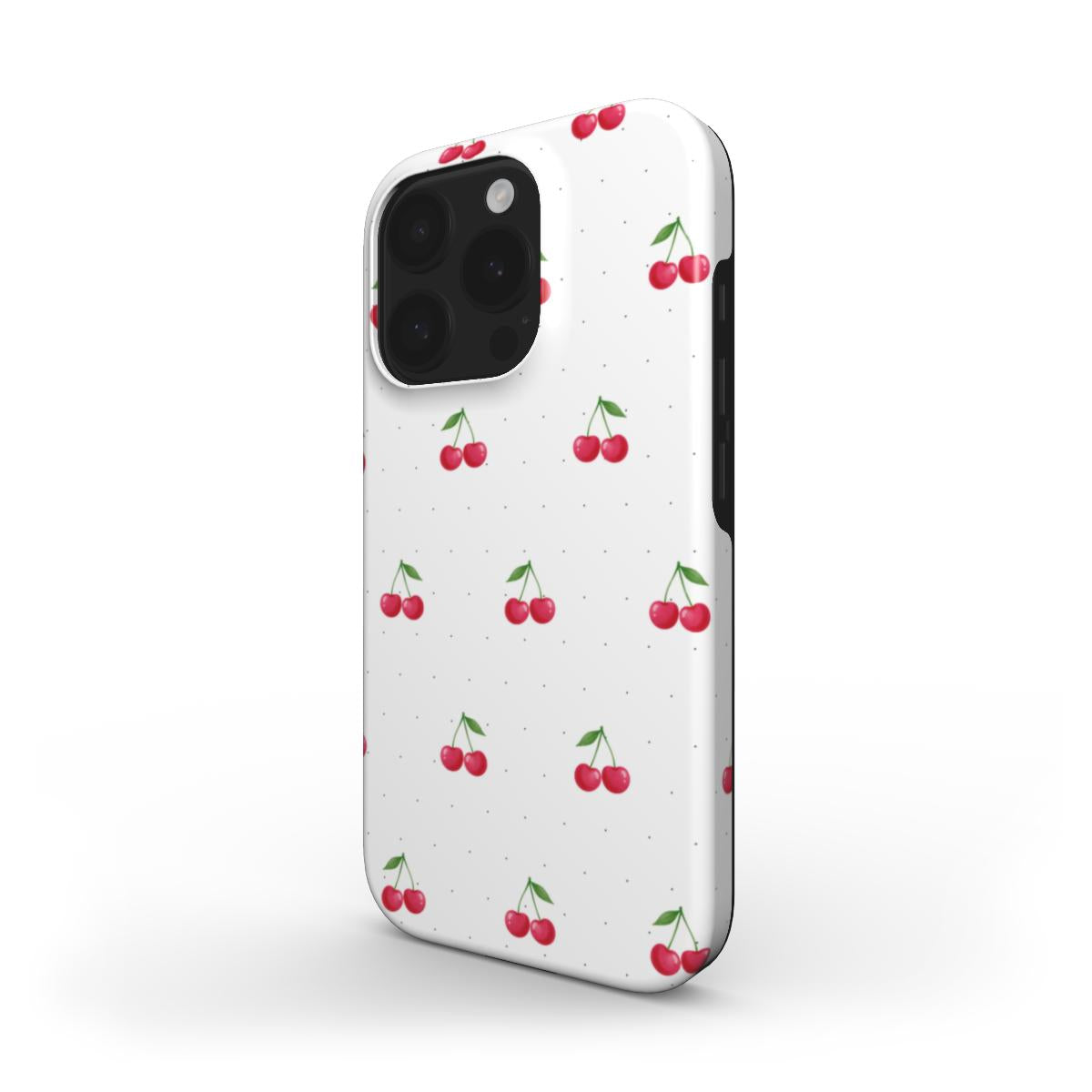 Tough Phone Case - Cherry Pop