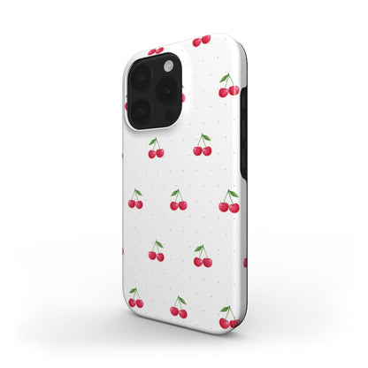 Tough Phone Case - Cherry Pop