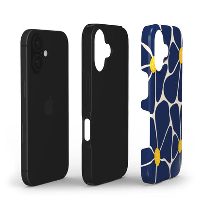 Tough Phone Case - Lunar Flora