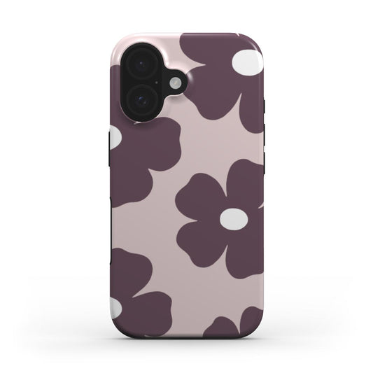Tough Phone Case - Twilight Flora