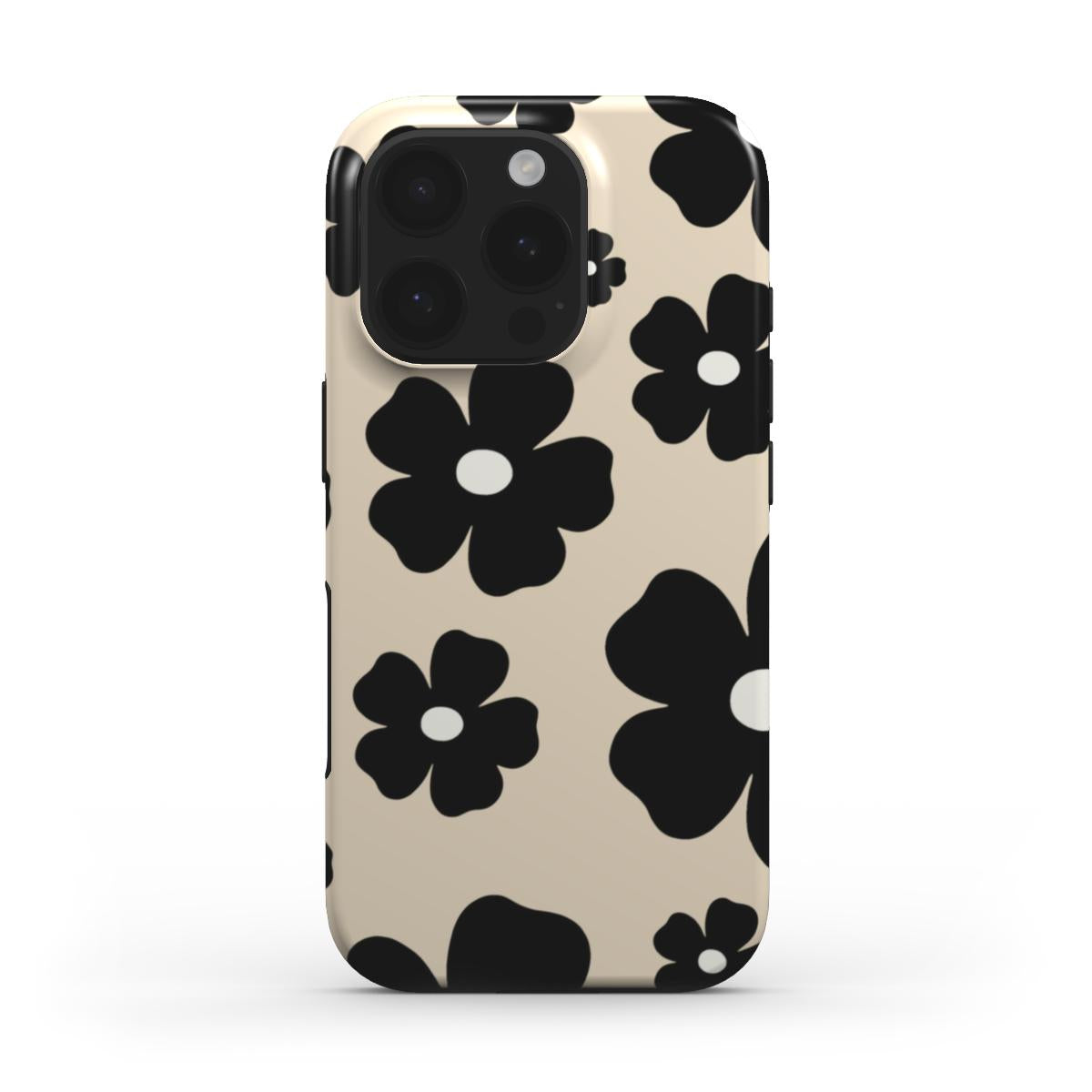 Tough Phone Case - Muted Garden