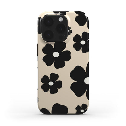 Tough Phone Case - Muted Garden