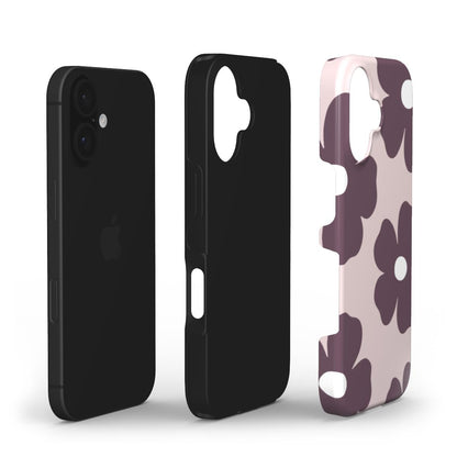 Tough Phone Case - Twilight Flora