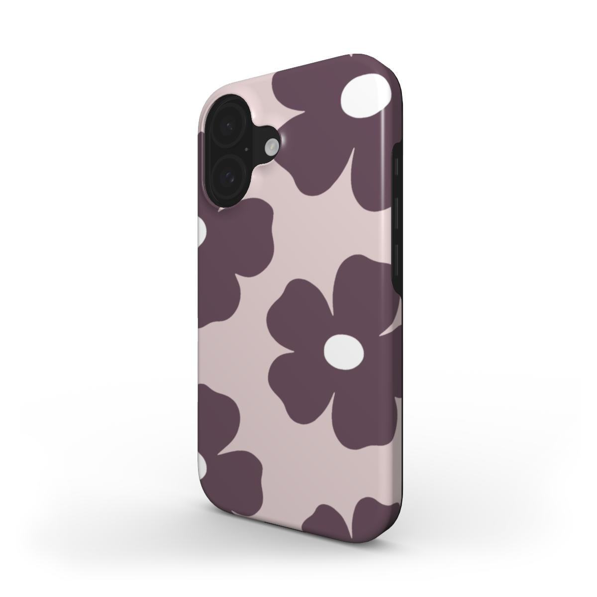 Tough Phone Case - Twilight Flora