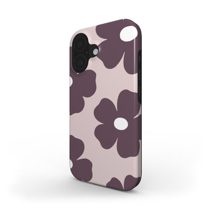Tough Phone Case - Twilight Flora