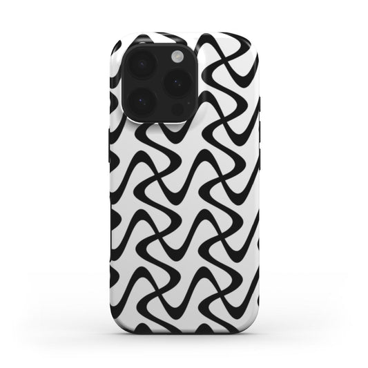 Tough Phone Case - Echo Flux