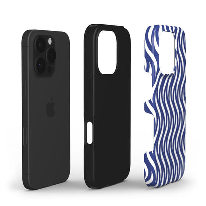 Tough Phone Case - Blue Mirage
