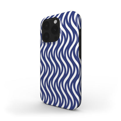 Tough Phone Case - Blue Mirage