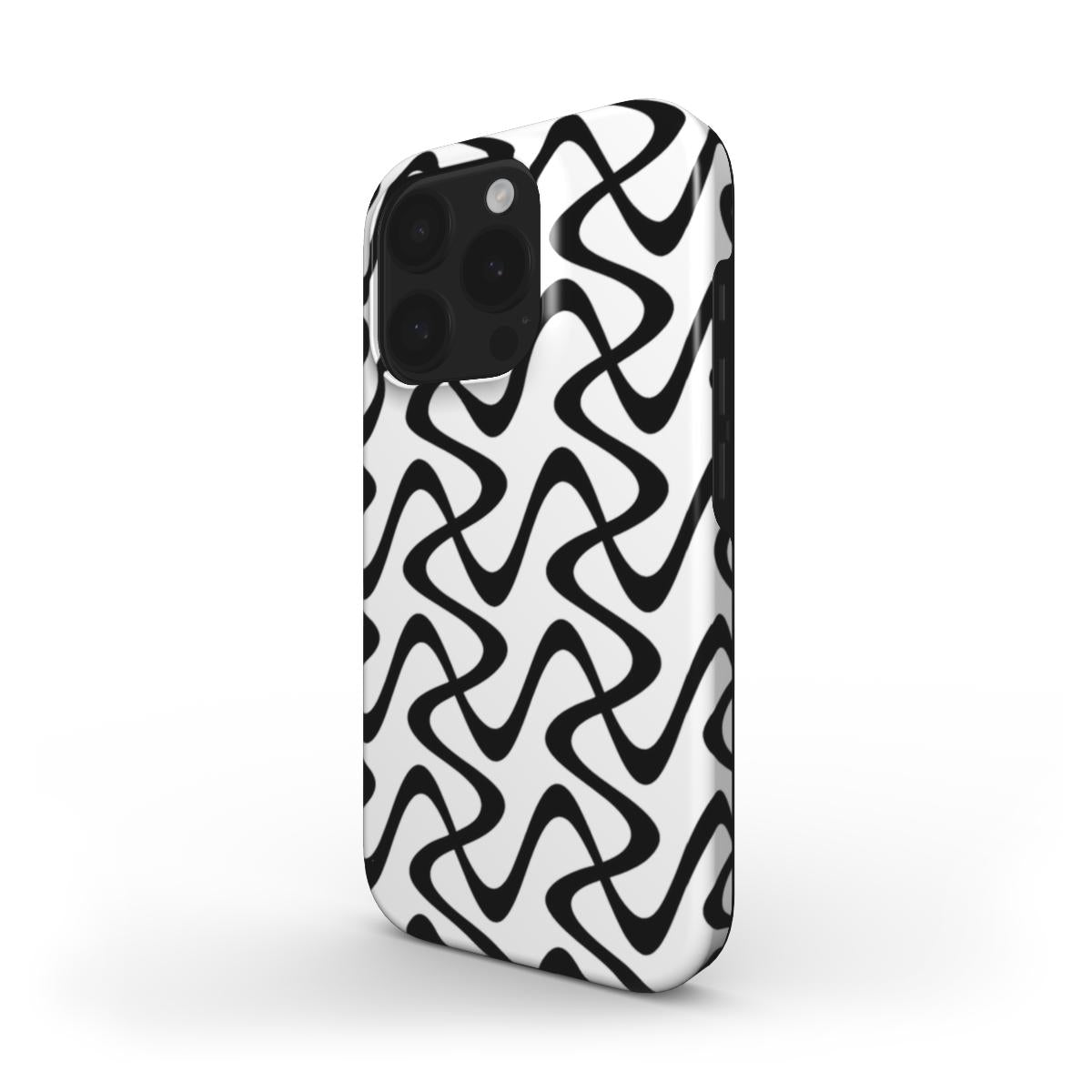Tough Phone Case - Echo Flux
