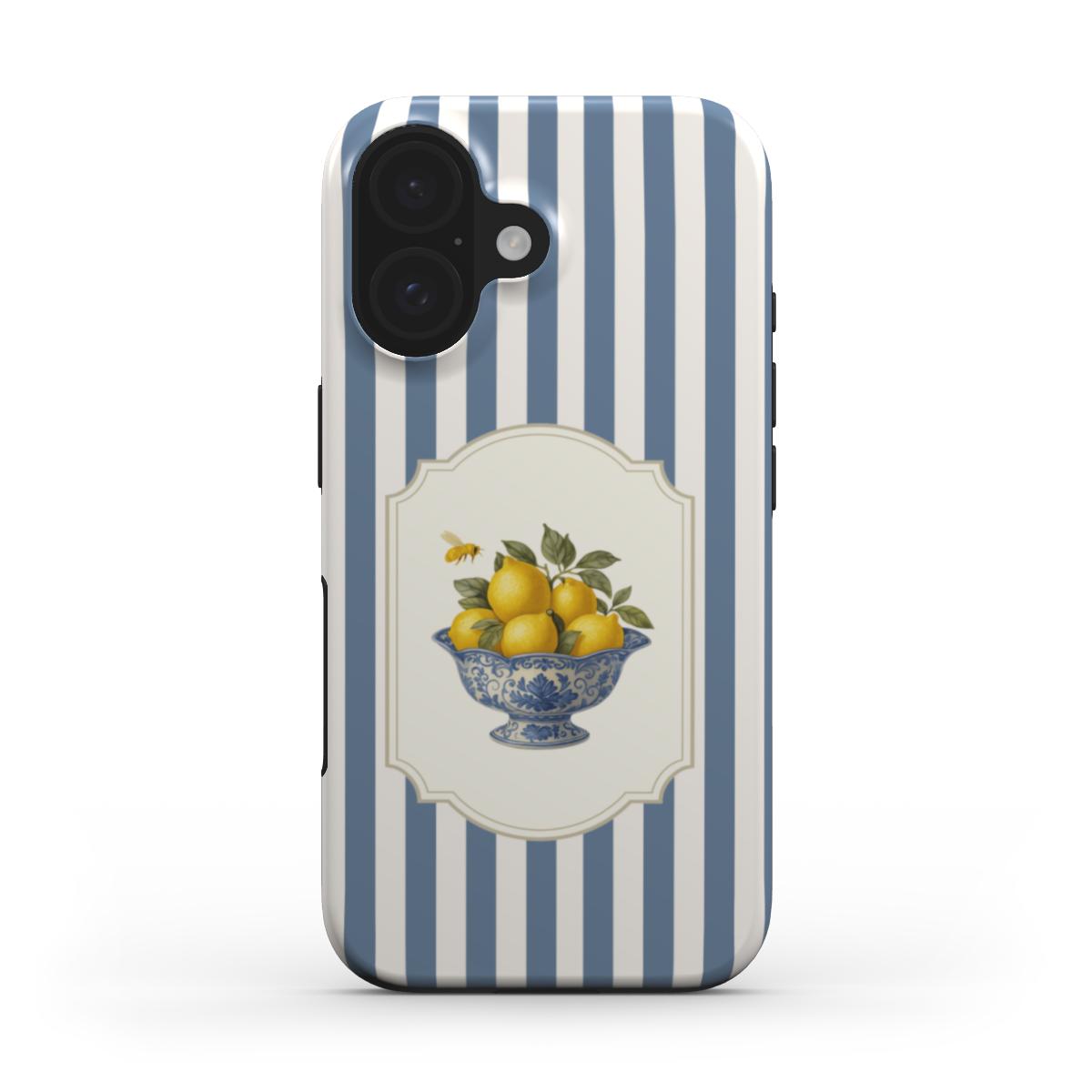 Tough Phone Case - Citrus Still