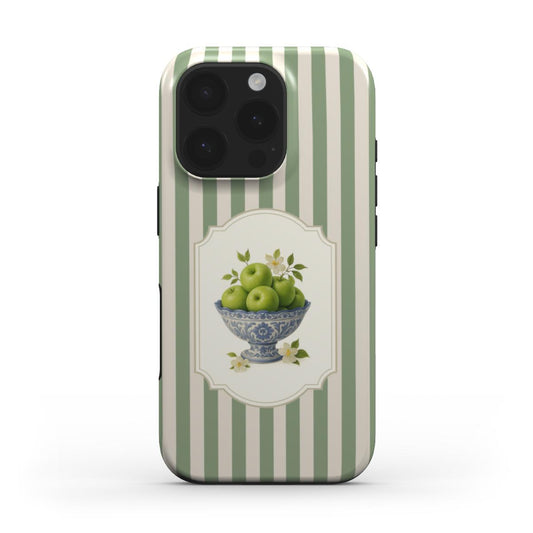 Tough Phone Case - Green Reverie