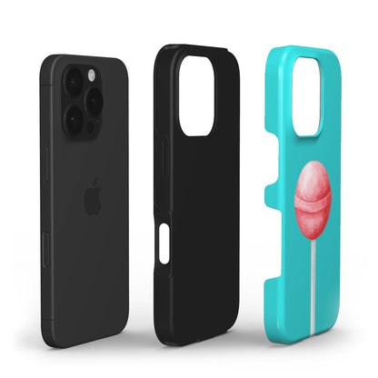 Tough Phone Case - Lolli Drop